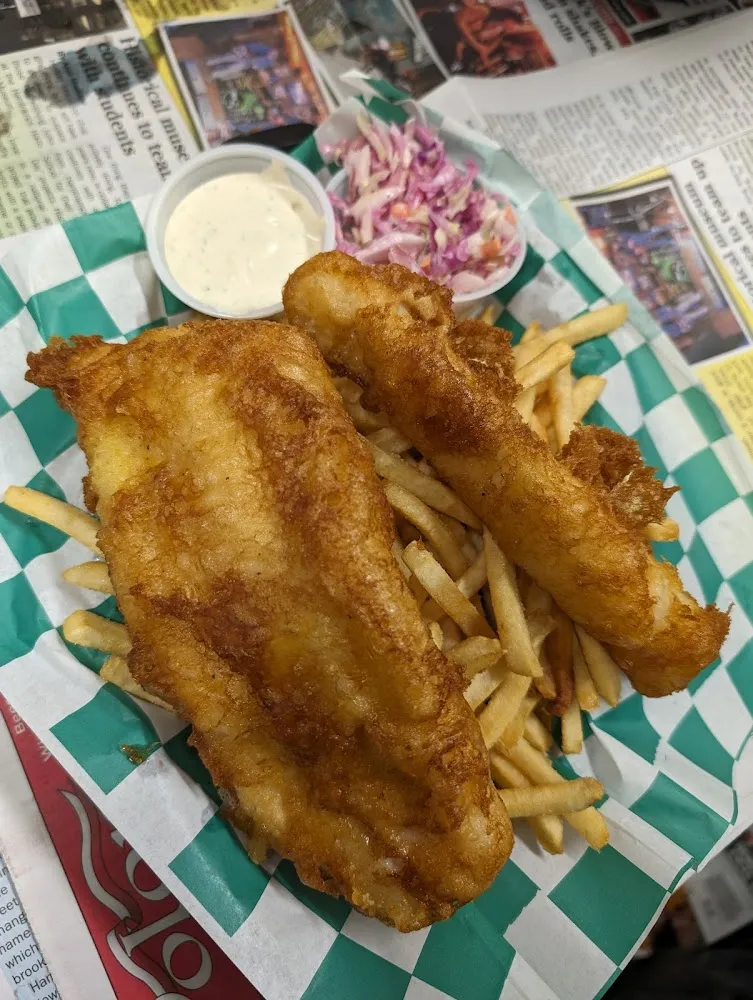 Fish and Chips